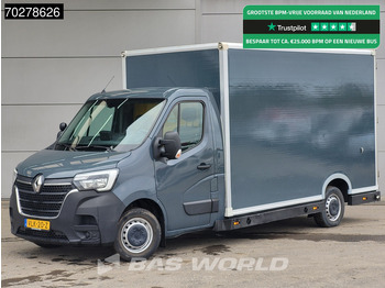 Фургон с закрытым кузовом RENAULT Master