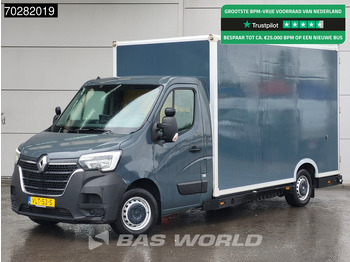 Фургон с закрытым кузовом RENAULT Master