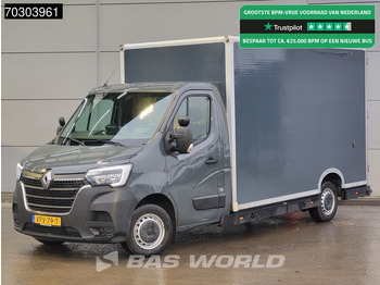 Фургон с закрытым кузовом RENAULT Master