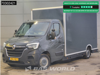 Фургон с закрытым кузовом RENAULT Master