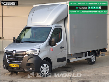 Фургон с закрытым кузовом RENAULT Master
