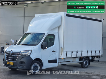 Тентованный фургон RENAULT Master