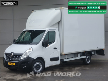 Фургон с закрытым кузовом RENAULT Master