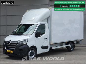 Фургон с закрытым кузовом RENAULT Master
