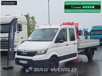 Фургон MAN TGE 3.140