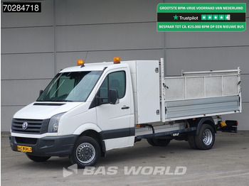 Малотоннажный бортовой грузовик VOLKSWAGEN Crafter