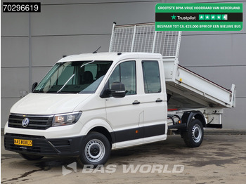 Малотоннажный самосвал VOLKSWAGEN Crafter