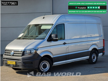 Цельнометаллический фургон VOLKSWAGEN Crafter