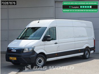 Цельнометаллический фургон VOLKSWAGEN Crafter