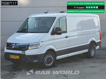 Цельнометаллический фургон VOLKSWAGEN Crafter