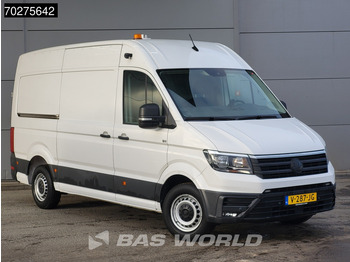Цельнометаллический фургон Volkswagen Crafter 177pk Automaat L3H3 Trekhaak Euro6 Airco Cruise Parkeersensoren L2H2 11m3 Airco Cruise control: фото 3