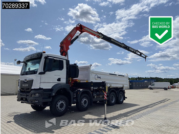 Самосвал MAN TGS 35.440