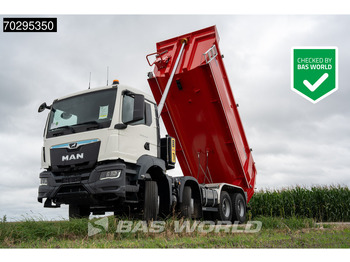 Самосвал MAN TGS 35.440