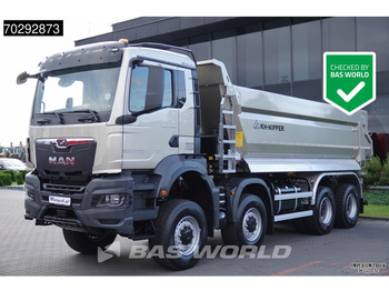 Самосвал MAN TGS 41.480