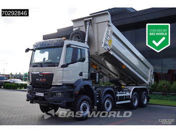 Самосвал MAN TGS 41.480