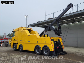 Новый Эвакуатор Mercedes-Benz Arocs 4158 8X4 NEW! Miller Industries Century 6035 Recovery truck Abschleppwagen: фото 2