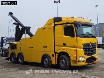 Новый Эвакуатор Mercedes-Benz Arocs 4158 8X4 NEW! Miller Industries Century 6035 Recovery truck Abschleppwagen: фото 3