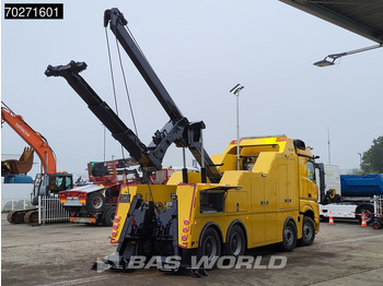 Новый Эвакуатор Mercedes-Benz Arocs 4158 8X4 NEW! Miller Industries Century 6035 Recovery truck Abschleppwagen: фото 5