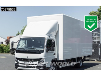 Грузовик с закрытым кузовом MITSUBISHI