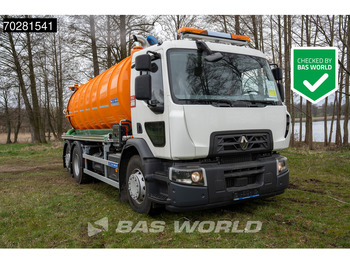 Ассенизатор RENAULT D 320