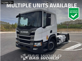 Тягач SCANIA P 410