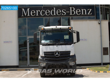 Новый Тягач Mercedes-Benz Actros 2640 6X2 NEW! RHD 2xTanks Euro 3: фото 5