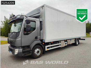 Грузовик с закрытым кузовом VOLVO FL 250
