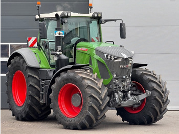 Трактор FENDT 936 Vario