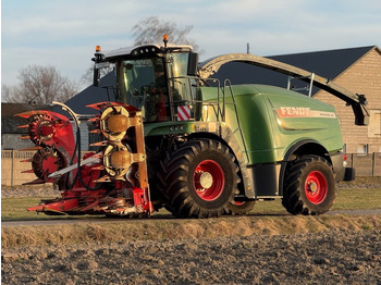 Кормоуборочный комбайн FENDT