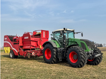 Картофелеуборочный комбайн GRIMME SE