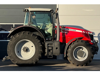 Трактор Massey Ferguson 8660: фото 3