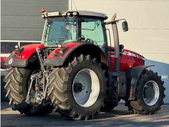 Трактор Massey Ferguson 8660: фото 5