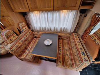 Полуинтегрированный автодом Arca 4.3: фото 5