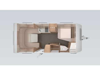 Прицеп дача KNAUS SÜDWIND 500 FU