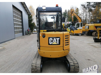Caterpillar 302.7 D CR в лизинг Caterpillar 302.7 D CR: фото 4