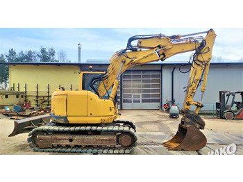 Гусеничный экскаватор Komatsu PC138 US-8: фото 5