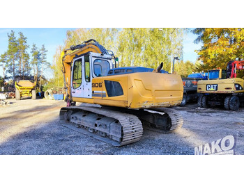 Гусеничный экскаватор Liebherr R906 LC Litronic: фото 2
