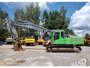 Гусеничный экскаватор LIEBHERR R 934