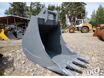 Навесное оборудование для Строительной техники Łyżka HILL 85cm do koparki Miller fi 80: фото 4