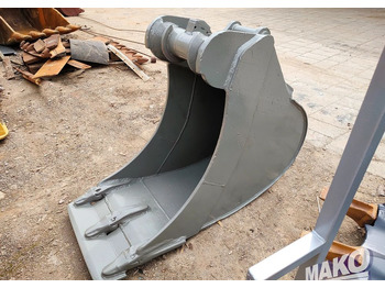 Навесное оборудование для Строительной техники Łyżka Morin M5 59cm do koparki: фото 4