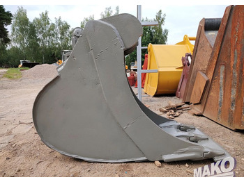 Навесное оборудование для Строительной техники Łyżka Morin M5 59cm do koparki: фото 2