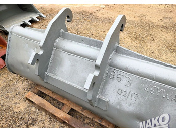 Навесное оборудование для Строительной техники Łyżka skarpowa Keen 215cm Verachtert CW40 CW30 CW20: фото 4