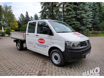 Грузовик бортовой/ Платформа VOLKSWAGEN Transporter T5