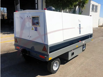 Аэродромный источник питания HITZINGER