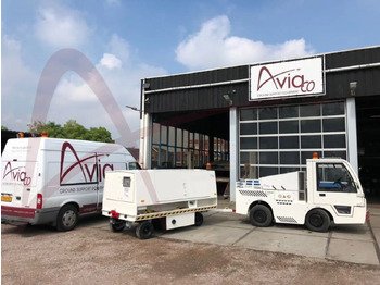 Аэродромный источник питания HITZINGER 90MDI1: фото 3 Аэродромный источник питания HITZINGER 90MDI1: фото 3