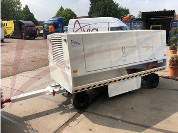 Аэродромный источник питания HITZINGER 90MDI1: фото 2 Аэродромный источник питания HITZINGER 90MDI1: фото 2