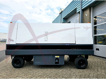 Аэродромный источник питания HITZINGER