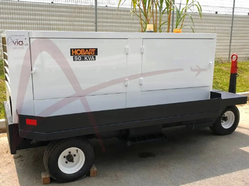 Аэродромный источник питания HOBART