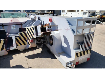 Аэродромный тягач JBT AEROTECH EXPEDITER 400: фото 4