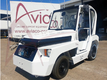 Багажный тягач TLD